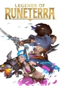 Jaquette Legends of Runeterra