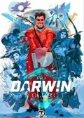 Jaquette Darwin Project