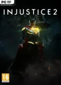 Jaquette Injustice 2 