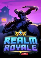 Jaquette Realm Royale