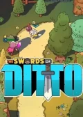 Jaquette The Swords of Ditto