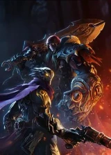 Jaquette Darksiders Genesis