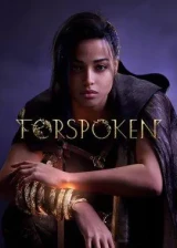 Jaquette Forspoken