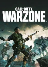 Jaquette Call of Duty: Warzone