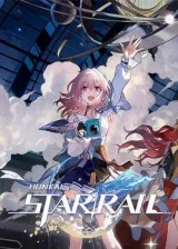 Jaquette Honkai: Star Rail