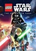 Jaquette LEGO Star Wars : The Skywalker Saga
