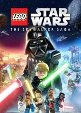 Jaquette LEGO Star Wars : The Skywalker Saga