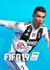 Jaquette FIFA 19