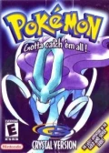 Jaquette Pokémon Cristal