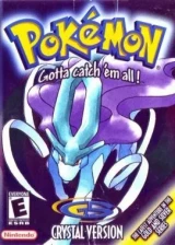 Jaquette Pokémon Cristal