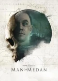 Jaquette The Dark Pictures: Man of Medan