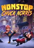 Jaquette Nonstop Chuck Norris