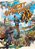 Jaquette Sunset Overdrive