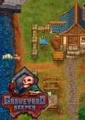 Jaquette Graveyard Keeper