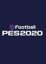Jaquette eFootball PES 2020