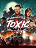 Jaquette John Carpenter's Toxic Commando