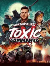 Jaquette John Carpenter's Toxic Commando
