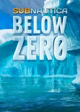 Jaquette Subnautica: Below Zero