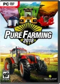 Jaquette Pure Farming 2018
