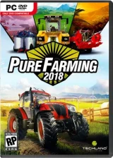 Jaquette Pure Farming 2018