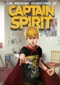 Jaquette Les Aventures Extraordinaires de Captain Spirit