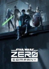 Jaquette Star Wars Zero Company