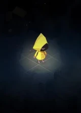Jaquette Very Little Nightmares