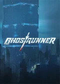 Jaquette Ghostrunner