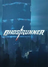 Jaquette Ghostrunner
