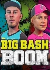 Jaquette Big Bash Boom