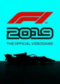 Jaquette F1 2019