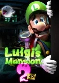 Jaquette Luigi's Mansion 2 HD