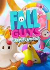 Jaquette Fall Guys