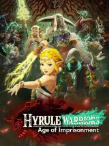 Jaquette Hyrule Warriors : Les Chroniques du Sceau