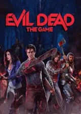 Jaquette Evil Dead: The Game