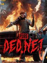 Jaquette PUBG: DED.NET