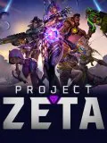 Jaquette Project ZETA