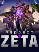 Jaquette Project ZETA