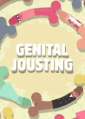 Jaquette Genital Jousting