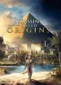 Jaquette Assassin's Creed: Origins