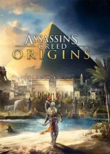Jaquette Assassin's Creed: Origins
