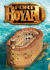 Jaquette Fort Boyard
