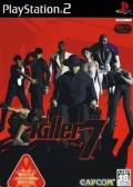 Jaquette Killer 7