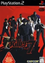 Jaquette Killer 7