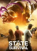 Jaquette State of Survival
