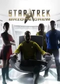 Jaquette Star Trek : Bridge Crew