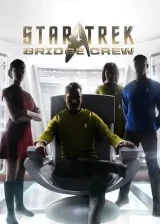 Jaquette Star Trek : Bridge Crew