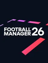 Jaquette Football Manager 26