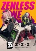 Jaquette Zenless Zone Zero