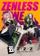 Jaquette Zenless Zone Zero